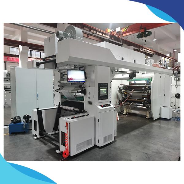 Key Features to Look for in an Aluminum Foil Flexo Printing Machine