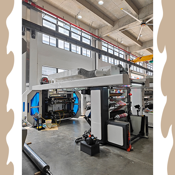 Stand out from the competition with eye-catching designs printed by this advanced machine.