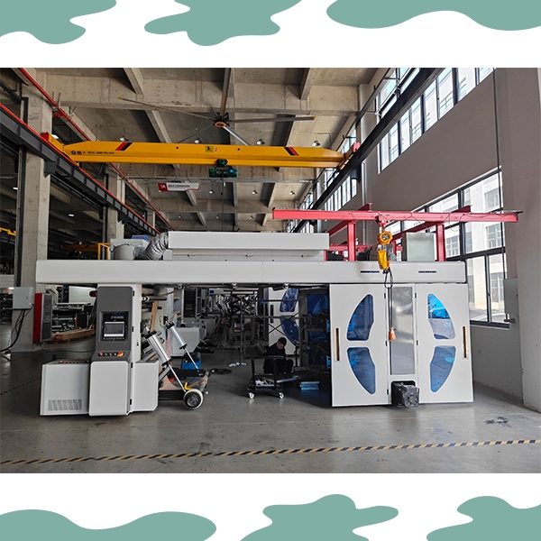 Why Wholesale Buyers Prefer Automatic 4 Colour Flexo Printing Machines for Paper Cup Manufacturing