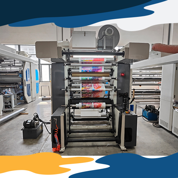 How automatic paper cup flexo printing machines are revolutionizing the printing industry