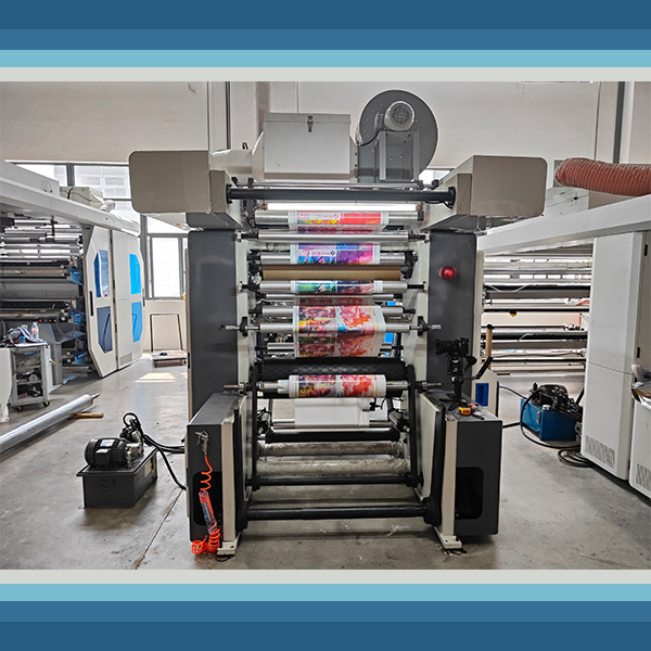 The cost-effective and eco-friendly benefits of using automatic paper cup flexo printing machines