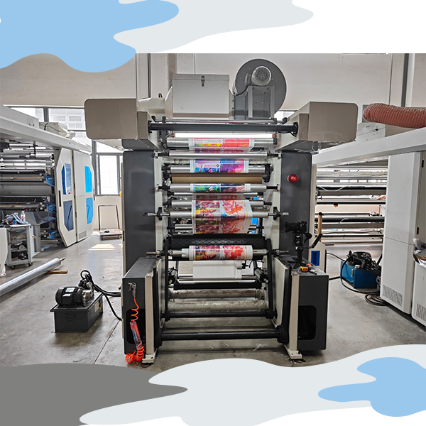 Enhancing print quality with advanced automatic paper cup flexo printing technology