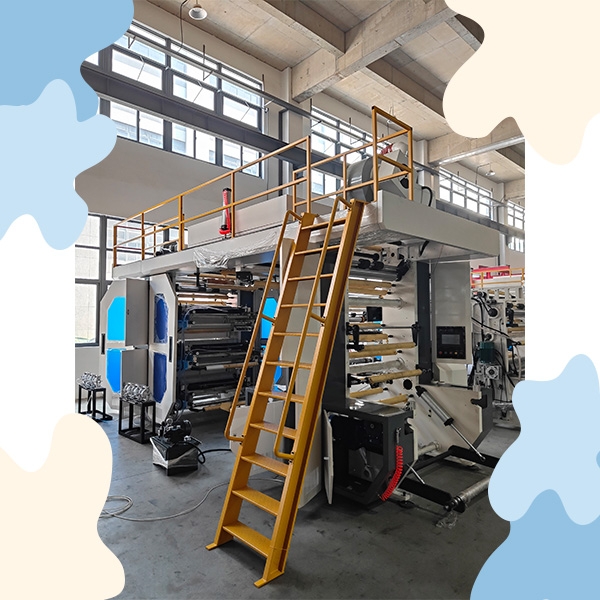 How Automatic Flexographic Printing Enhances Product Quality and Efficiency