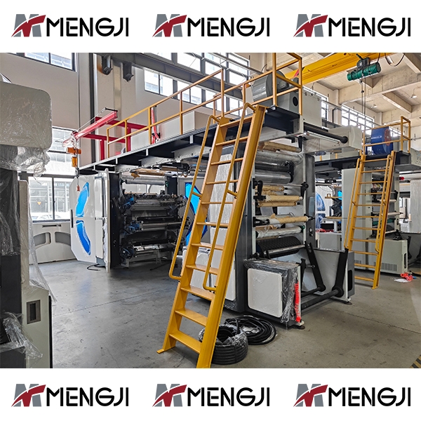 Why Choose Automatic Self Adhesive Thermal Paper Label Flexo Printing Machines for High-Quality Label Printing
