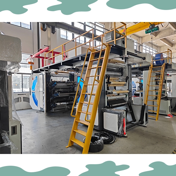 How to Maintain and Extend the Lifespan of Automatic Self Adhesive Thermal Paper Label Flexo Printing Machines