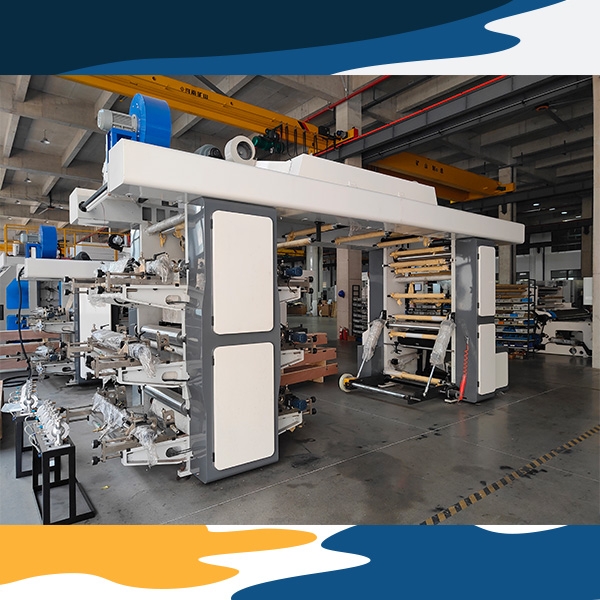 What Are the Key Benefits of Using an Automatic Small Label Stacked Flexographic Printer?