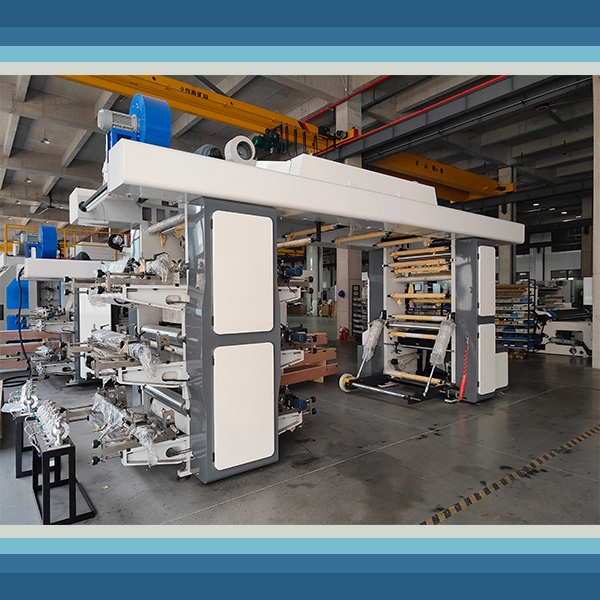 How Automatic Small Label Stacked Flexographic Printers Improve Efficiency in Label Production