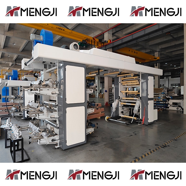 What Trends Are Shaping the Future of Automatic Small Label Stacked Flexographic Printing?