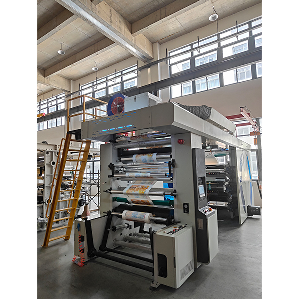 Efficient Flexographic Printing for Baby Diaper Production