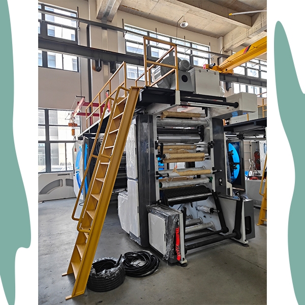 Where to Buy Affordable and High-Performance Baby Diaper Six Color CI Type Flexo Printing Press Machine Online