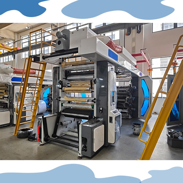 What Features Make a Baby Diapers Flexo Printing Machine Ideal for Wholesale Buyers