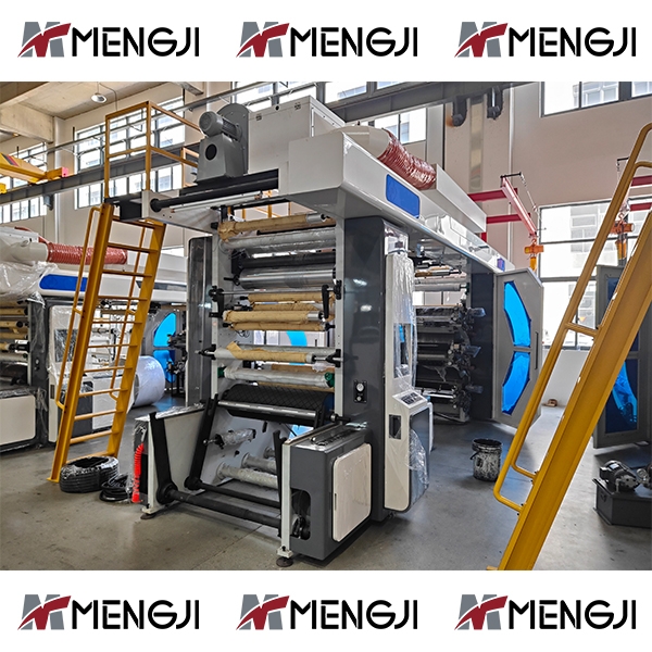 Why Flexo Printing Machines Are Essential for Baby Diapers Wholesale Packaging