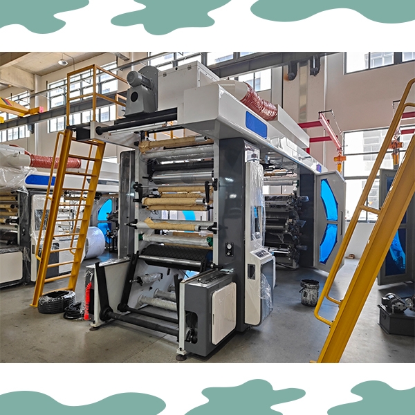 Top Trends in Baby Diapers Flexo Printing Machines for Wholesale Markets