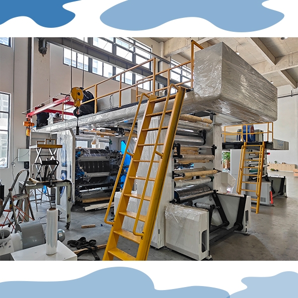 What Are the Key Features to Look for in a Baking Paper Flexo Printing Machine
