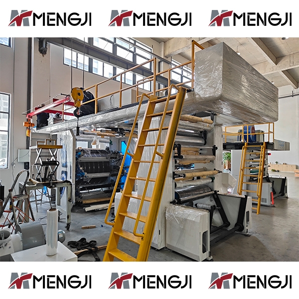 Wholesale Advantages of Investing in Advanced Baking Paper Flexo Printing Machines