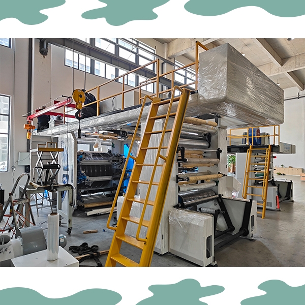 What Types of Baking Paper Can Be Used with Flexo Printing Machines for Optimal Results