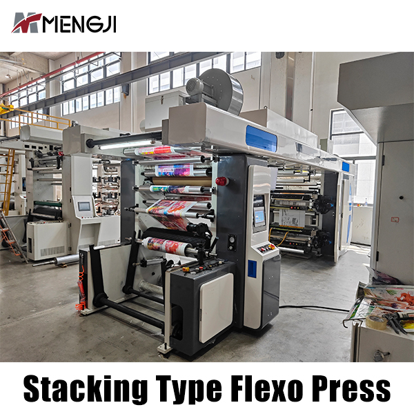 Faster production with flexo printing technology