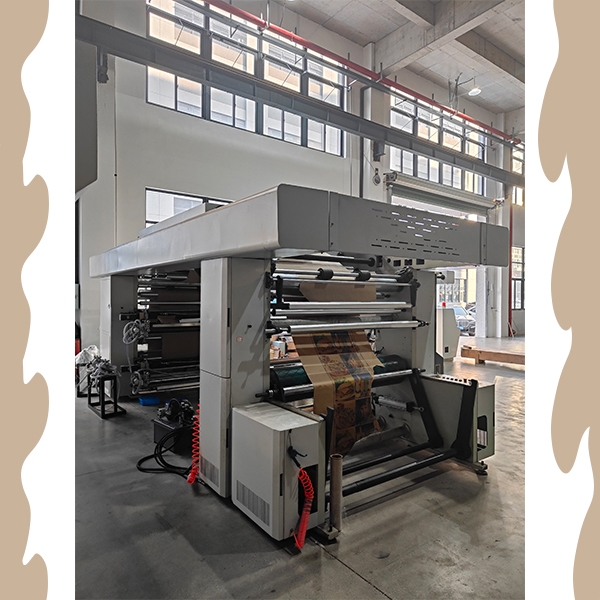 How BOPP PP Cement Valve Bag Flexo Printing Machines Improve Printing Efficiency and Quality