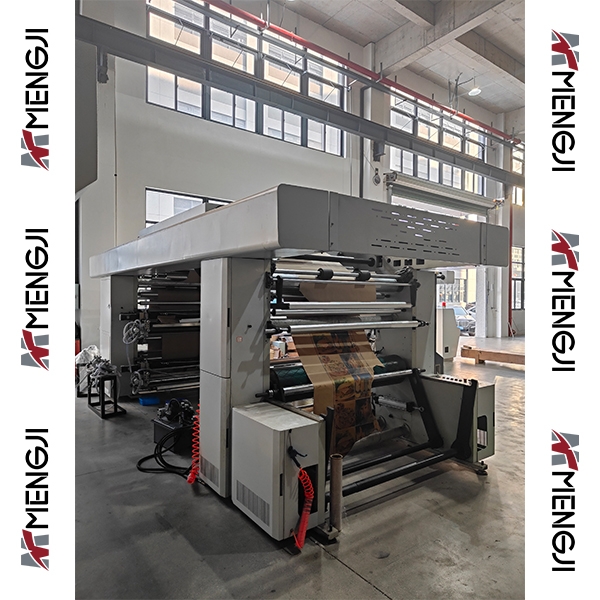 What Makes BOPP PP Cement Valve Bag Flexo Printing Machines Ideal for Bulk Cement Bag Production