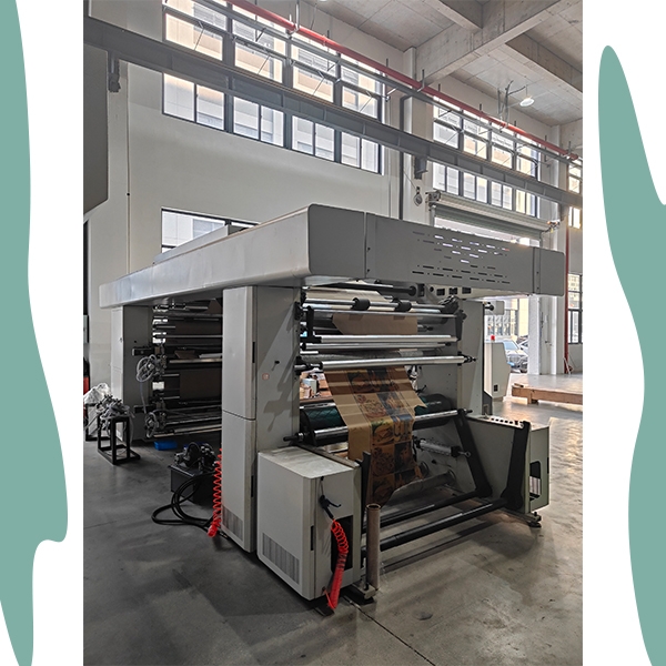 What Are the Trending Features Buyers Look For in BOPP PP Cement Valve Bag Flexo Printing Machines