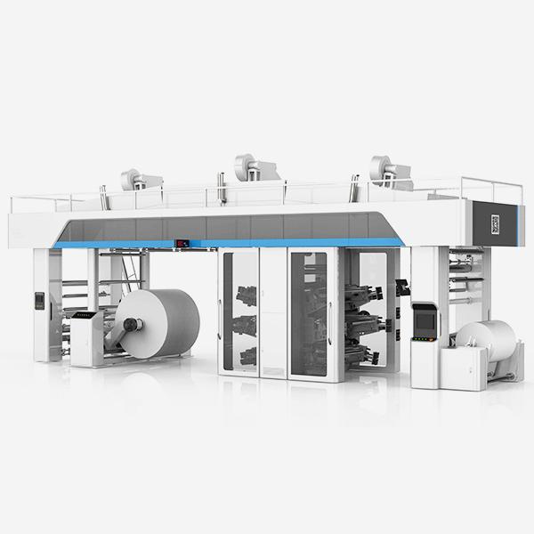 Experience the difference in quality and efficiency with our top-of-the-line cotton fabric flexo printing machine