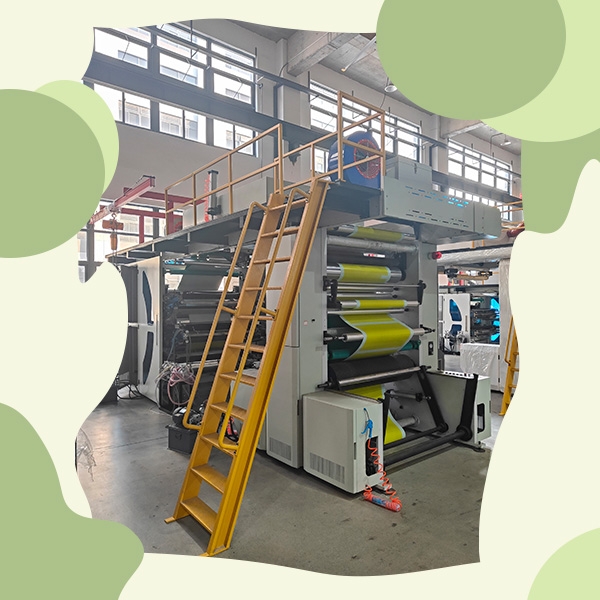Where to Buy Reliable and Affordable Breathable Film CI Type 6 Flexo Printing Machines