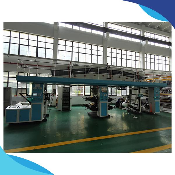 Breathable Film Flexo Machines
