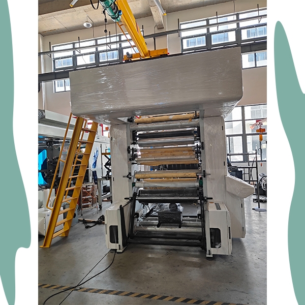 How Breathable Film Printing Machines Improve Product Quality and Efficiency