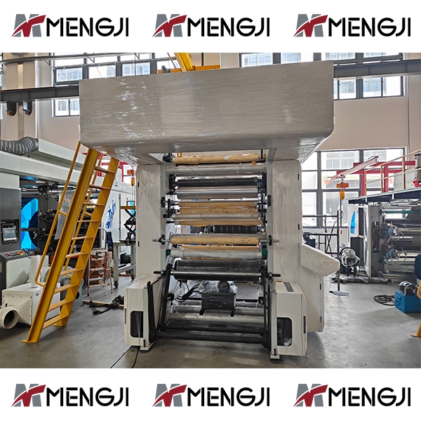 How Central Drum Flexo Printing Machines Reduce Waste and Improve Print Accuracy