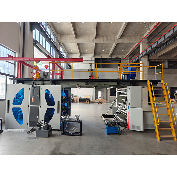 How a central drum type machine improves print quality