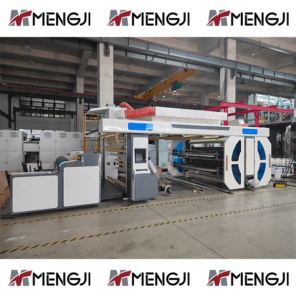 How Wholesale Buyers Benefit from Investing in Advanced Charcoal Flour Powder Grain Bag Printing Machines