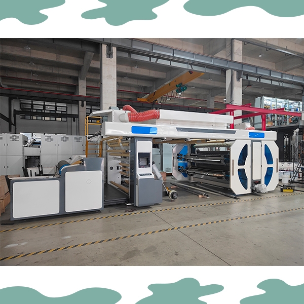 Where to Source Cost-Effective and Durable Flexo Printing Machines for Charcoal Flour Powder Grain Bags