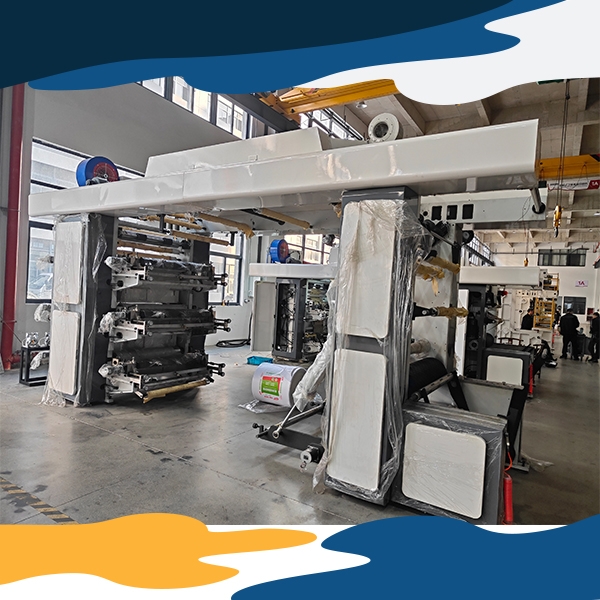 How to Maximize Efficiency When Using Cigarette Paper Box Flexo Printing Machines