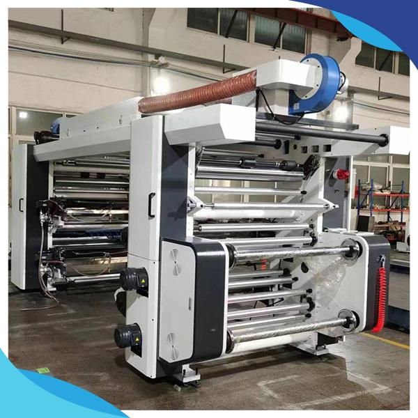 Efficient production of coffee bean bags with flexo printing technology