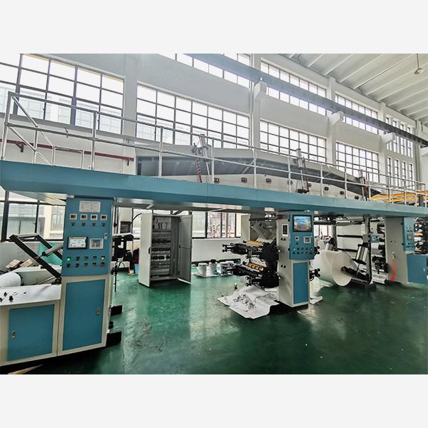 Customize Your Cupcake Paper Cups with Precision using Our Flexo Printing Machine