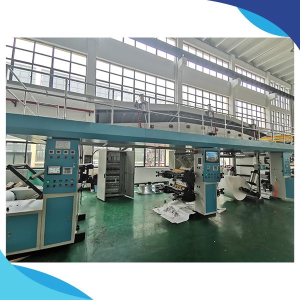 Streamline Your Cupcake Production Process with Our Automated Flexo Printing Machine