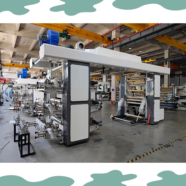 Troubleshooting Tips for Diaper Bag Printing Machine Performance Problems