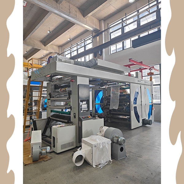 Why Double Wall Paper Cups Flexo Printing Machines Are Perfect for Bulk Buyers