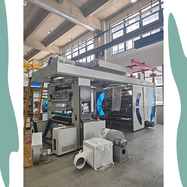 Where to Buy Affordable Double Wall Paper Cups Flexo Printing Machines with Advanced Printing Technology