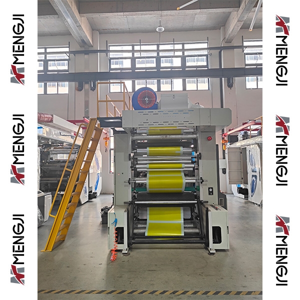 How to Maximize Efficiency with Drum Type Flexo Printing Technology?