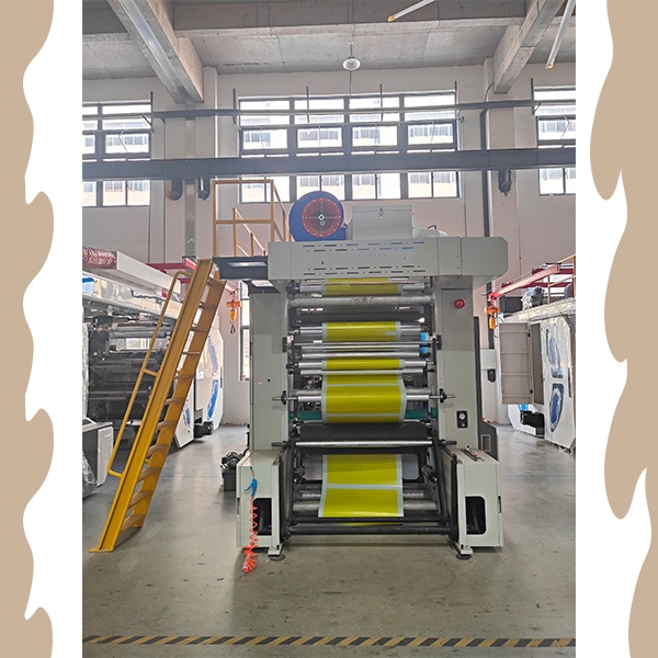 How to Maintain Your Drum Type Flexo Printing Machine for Optimal Performance?