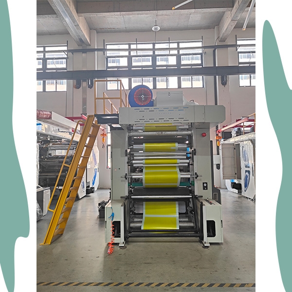 What Are the Latest Innovations in Drum Type Flexo Printing Technology?
