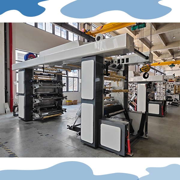 What Features to Look for When Buying a Facial Tissue Flexo Printing Machine Wholesale