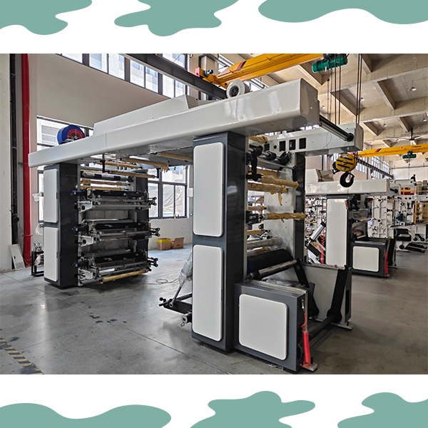 Where Facial Tissue Flexo Printing Machines are Most Popular Among Wholesale Buyers