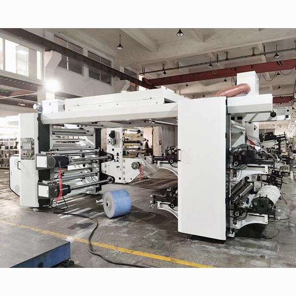 Speed up your packaging process with our fast food flexo printing machine.