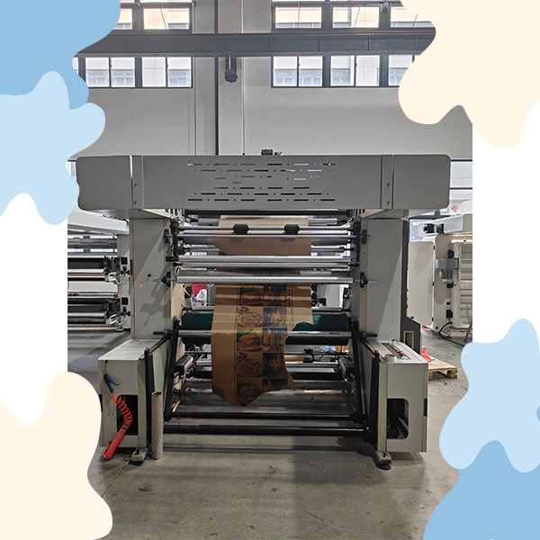How to Increase Efficiency Using a Flexo Printing Machine for Feed Corn Bags Production?