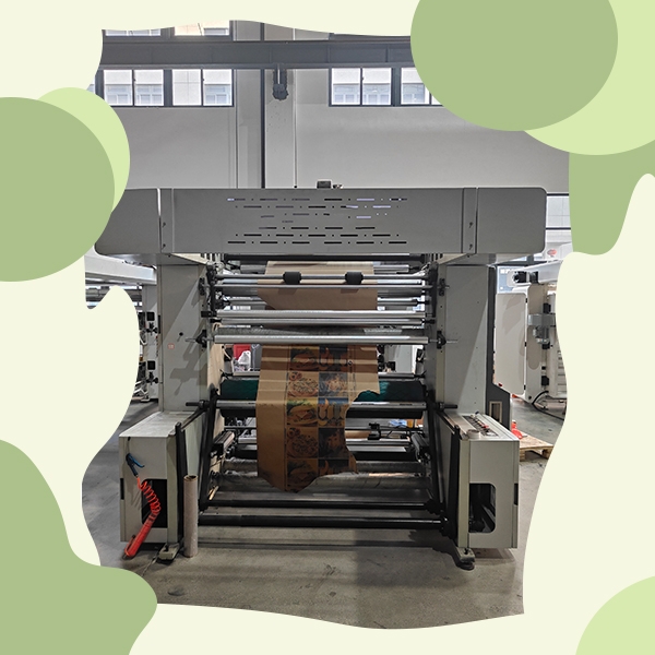 Where to Buy Durable Flexo Printing Machines for Feed Corn Grain Woven Bags in Bulk?