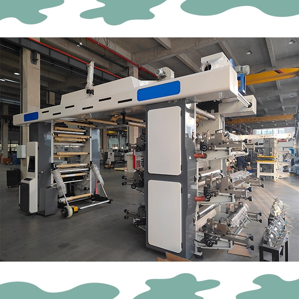 How Flexible Letterpress Printing Machines Can Boost Your Production Efficiency