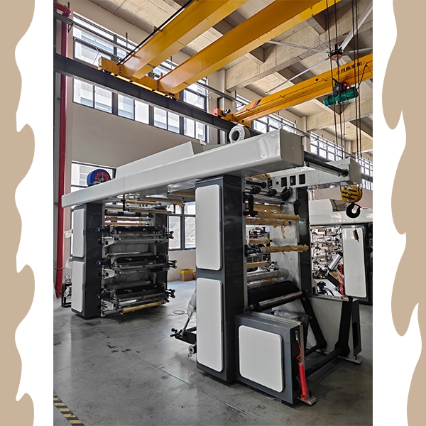 Why Flexible Press Non Woven Flexo Printing Machines Are Trending in Packaging Industry