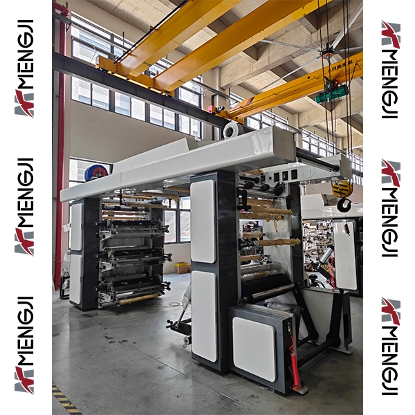 Top Wholesale Benefits of Flexible Press Non Woven Flexo Printing Machines for Large-Scale Production